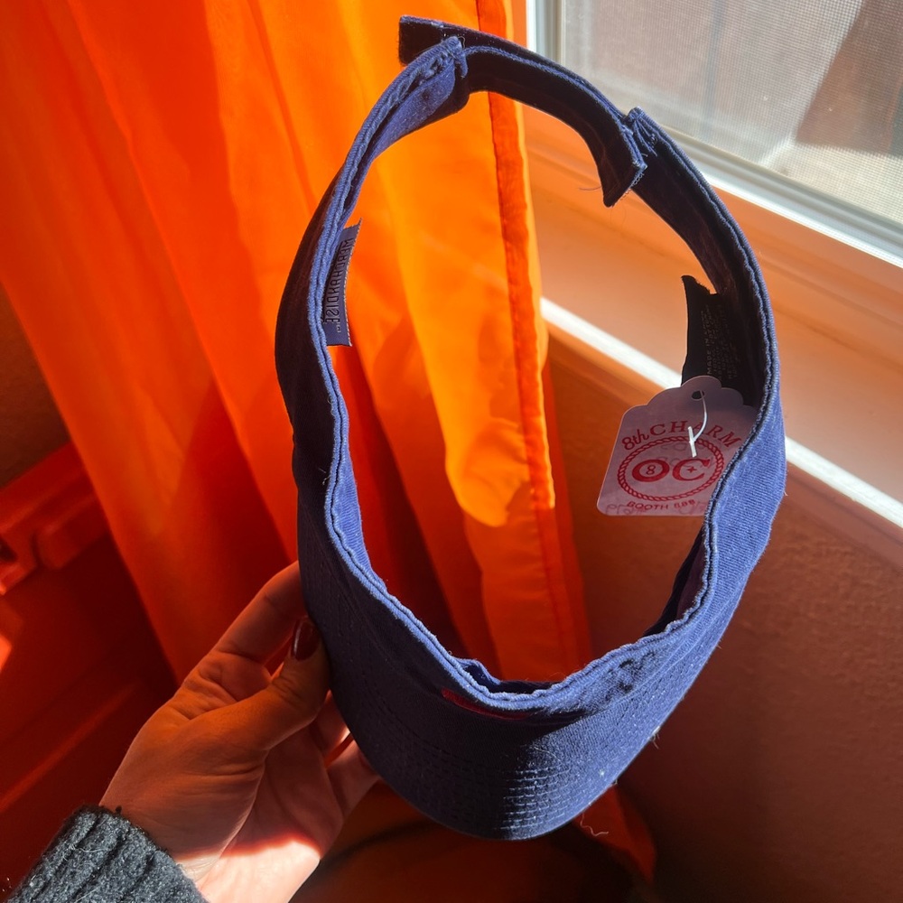 CUBS Visor - Picture 3 of 4